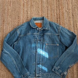 Vintage Levi’s Blue Denim Jacket